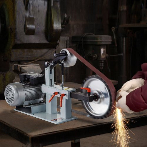 Vevor Τροχός Ταινίας 2hp 2x82" Κατασκευή Μαχαιριών 1.5kwdssgj0000001v2