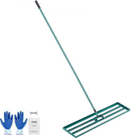 Vevor CPPZP1048000TBPBMV0 Τσουγκράνα Χώματος