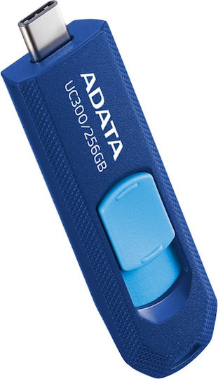 Adata 256GB USB 3.2 Stick Albastru