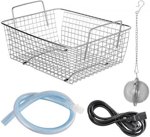 Vevor Ultrasonic Cleaner 6lt