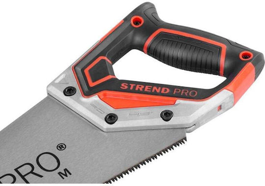 Strend Pro Premium Säge Kohlenstoffstahlklinge 380 mm Länge Holz Kunststoff Trockenbau