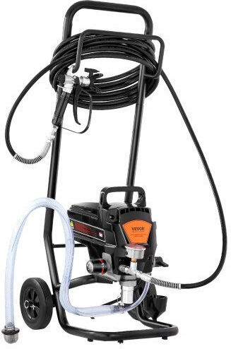 Vevor ZSSGYWQPTJLSXA6A7V2 Ηλεκτρικό Πιστόλι Βαφής 950W