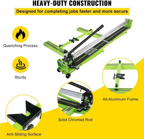 Vevor Tile Cutter Manual 47mm