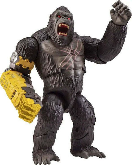 Action Figure Godzilla X Kong with Sound and Light for 4+ Years 33cm. (Various Designs/Assortments of Designs) 1pc