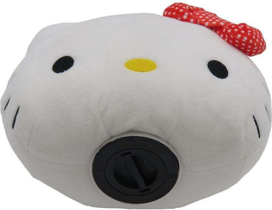 Hello Kitty Heady 3d Plush Coin Bank 17 Cm