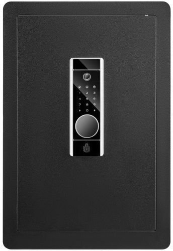 Vevor Safe with Digital Fingerprint Lock L40xW30xH60cm LSBXXHSLSLF22HXMIV0
