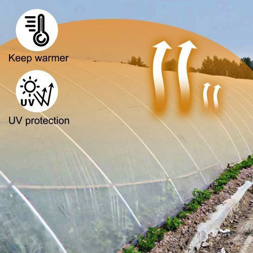 Vevor PEWSM825FT0000001V0 Greenhouse Cover