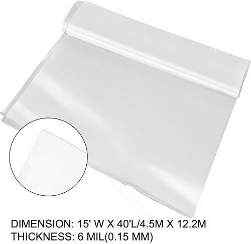 Vevor PEWSM1540FT000001V0 Greenhouse Cover
