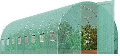 Vevor SDXWS28X10X7PC4TOV0 Greenhouse Tunnel