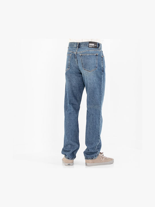 Men's Jeans Pants with Slim Fit Blue