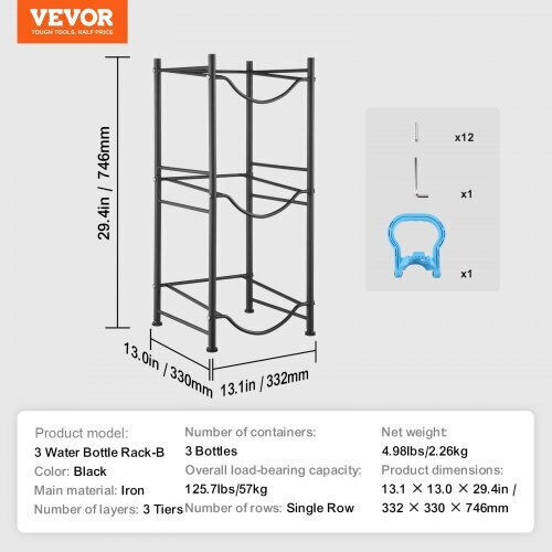 Vevor Shelf