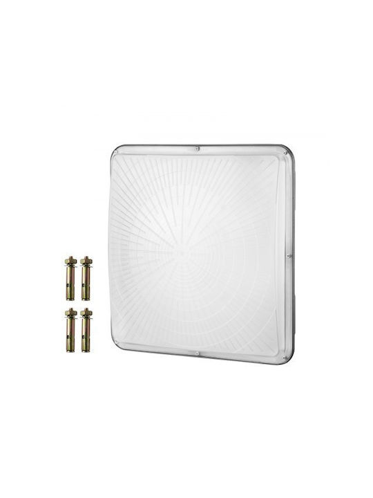 Vevor Стенно Външно Осветително Тяло LED IP65 150W с Студено бяло Светлина