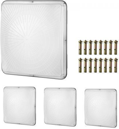 Vevor Lumină de exterior montată pe perete LED IP65 150W cu Alb Rece Lumină