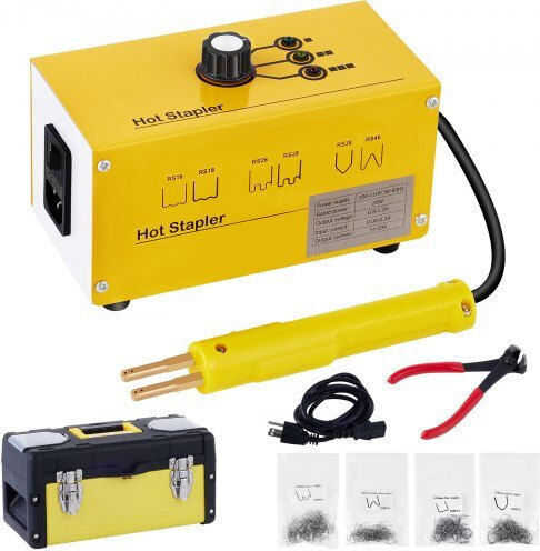 Vevor SLHJJGJX000000001V2 Fier de lipit Electrică