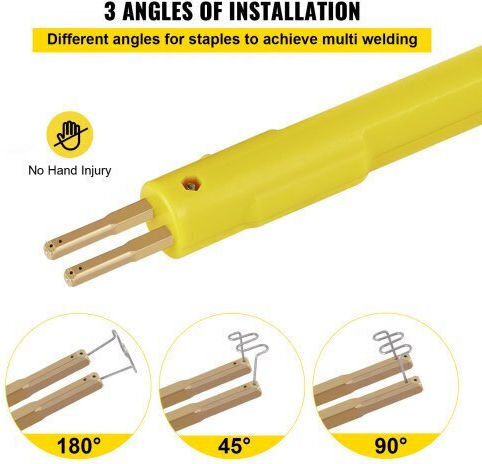 Vevor SLHJJGJX000000001V2 Fier de lipit Electrică