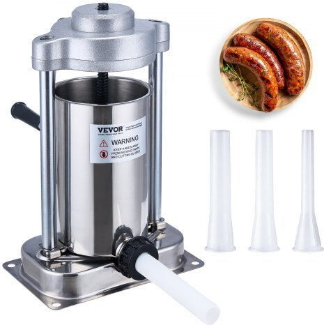 Vevor Sausage Filler Machine 2lt