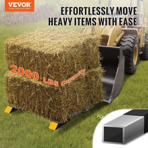 Vevor Κουβάς HCS43INCH20006W25V0 18800gr