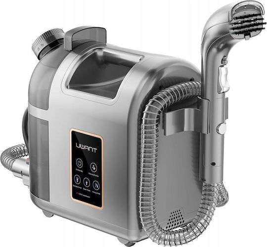 Uwant B200 Vacuum Wet / Dry 1900W with Plastic Bin 1.5lt