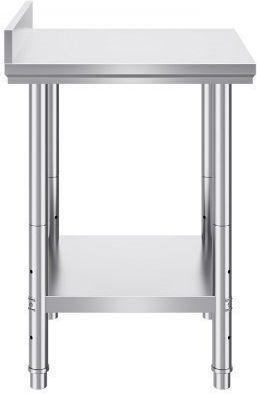 Vevor Steel Workbench L60xD60xH88cm