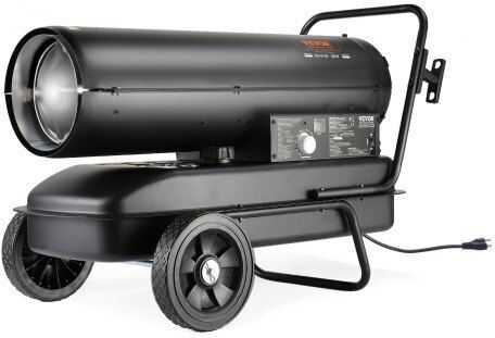 Vevor Industrial Oil Air Heater 30kW