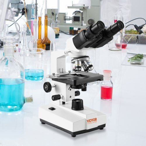 Vevor Biological Educational Binocular Microscope