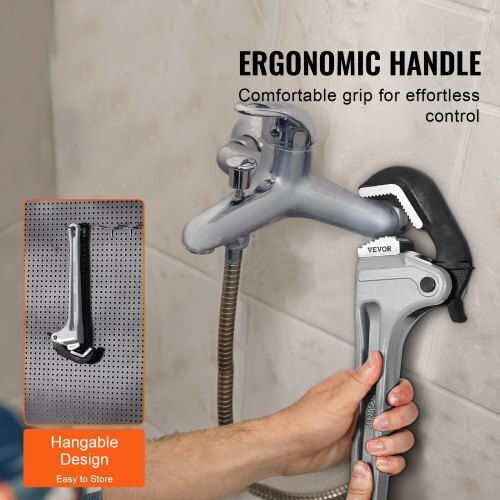 Vevor French Wrench with Adjustable Opening 18mm 457.2mm