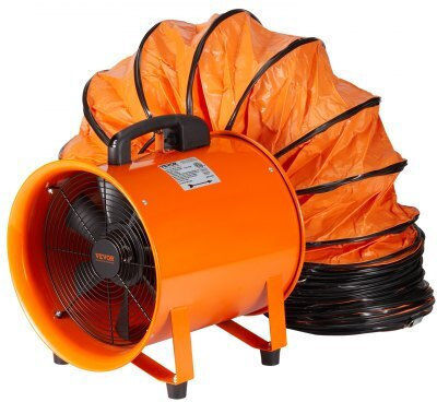 Vevor Industrial Ducts / Air Ventilator 203.2mm
