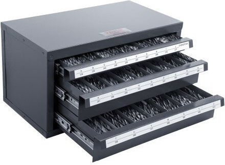 Vevor Plastic Tool Box Drawer with 27 Drawers