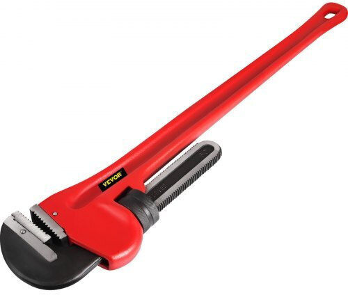Vevor French Wrench with Adjustable Opening 60mm 200mm