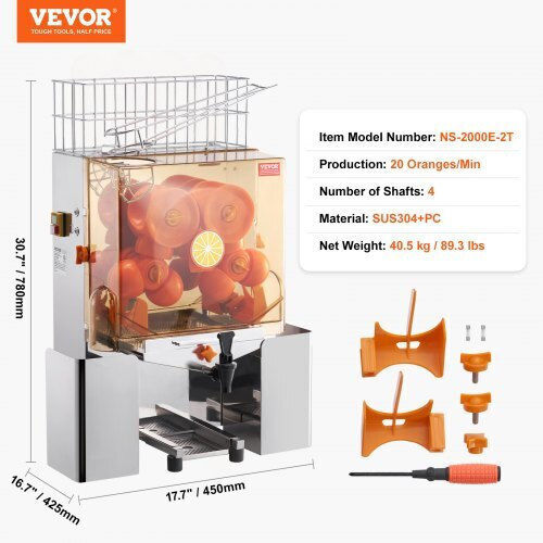 Vevor Αποχυμωτής 120W