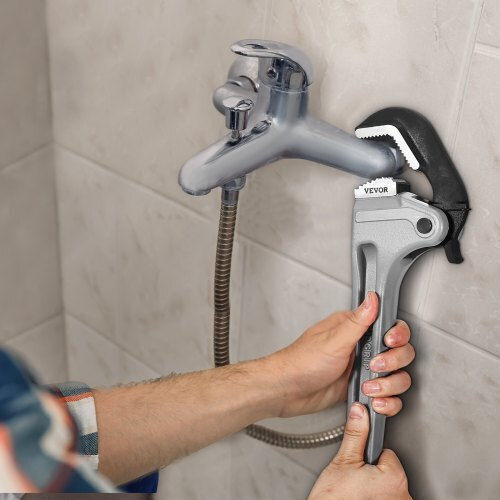 Vevor French Wrench with Adjustable Opening 18mm 457.2mm