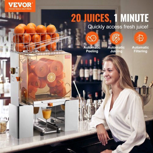 Vevor Automatic Squeezer 120W