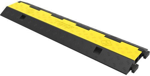 Vevor Προστατευτικό Καλωδίων Μαύρο DLBHQXSLX5PCSZUIBV0 5τμχ