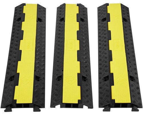 Vevor Προστατευτικό Καλωδίων Μαύρο SKCDL32WH1111REAEV0 3τμχ