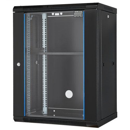Vevor Wall Mounted Rack Cabinet 15U WLJJ15UW155GJOIJAV0