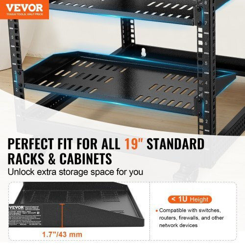 Vevor Shelf FWQJJGB1U10YF1LZFV0 1pcs