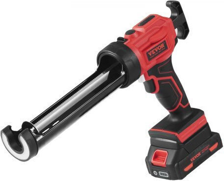 Vevor Kit Electric Silicone Gun Battery Lithium 20V 1x2Ah
