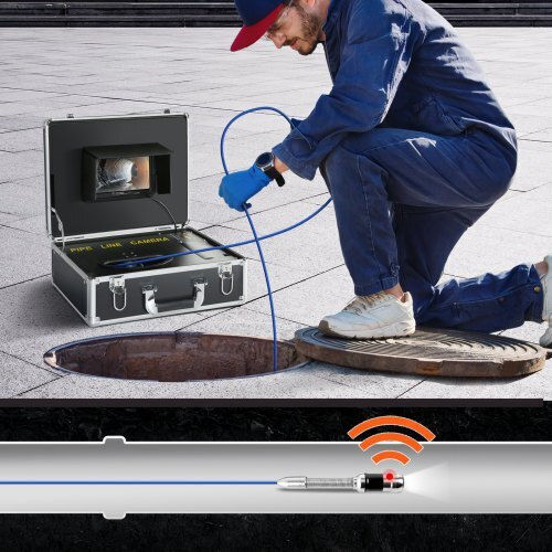 Vevor Endoscope Camera with 30m Cable