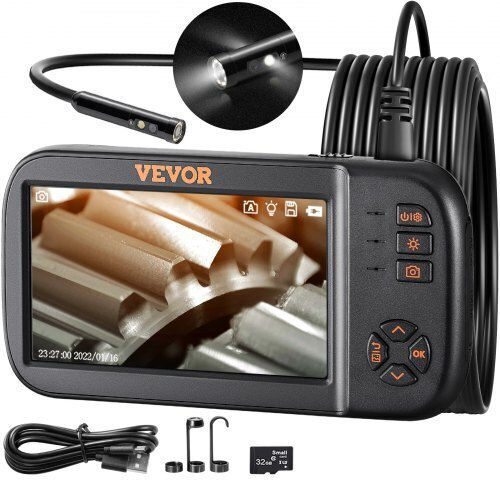 Vevor Endoscope Camera with 5m Cable