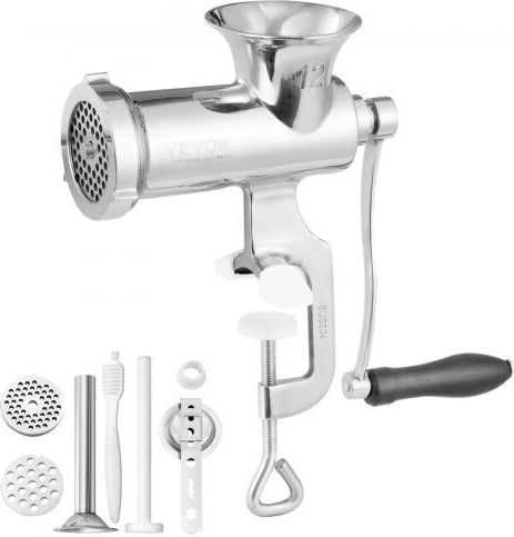 Vevor Commercial Meat Grinder BXGSDJRJYS30TU4B1V0