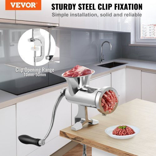 Vevor Commercial Meat Grinder BXGSDJRJYS30TU4B1V0