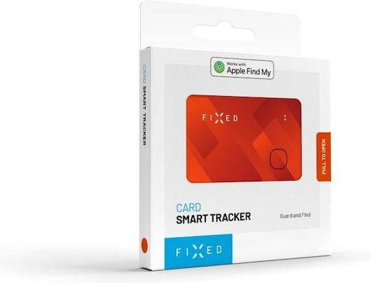 Fixed Card With Find My Support Apple Find My Red Rechargable