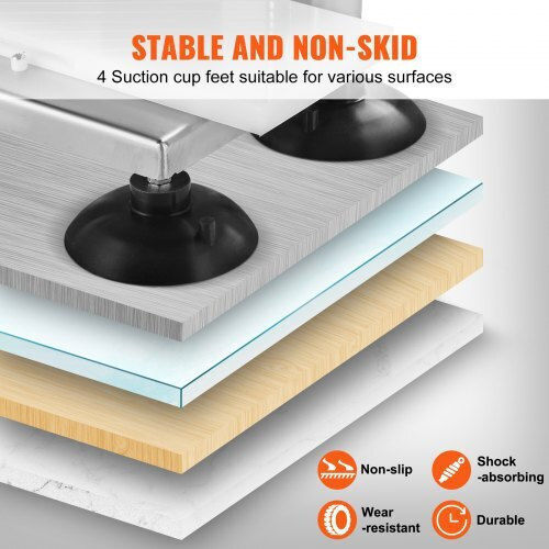 Vevor Stainless Steel Onion Cutter Manual