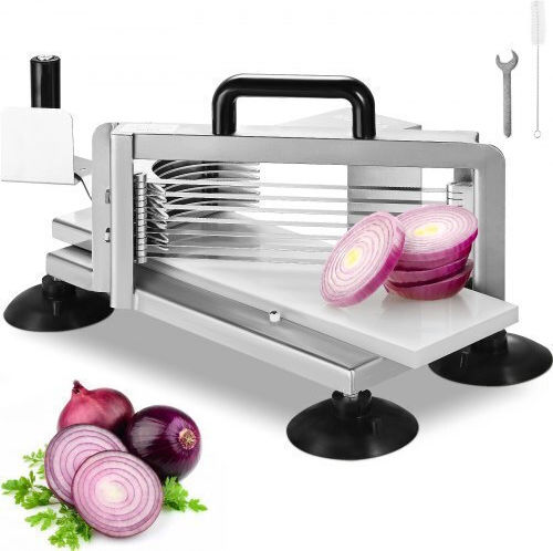 Vevor Stainless Steel Onion Cutter Manual