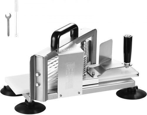 Vevor Stainless Steel Onion Cutter Manual