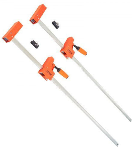 Vevor FJ50INCH2ZZPVWKVVV0 Σετ Σφιγκτήρες Γωνιών με Μέγιστο Άνοιγμα 1270mm
