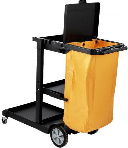 Vevor Janitor & Housekeeping Cart 94.6lt