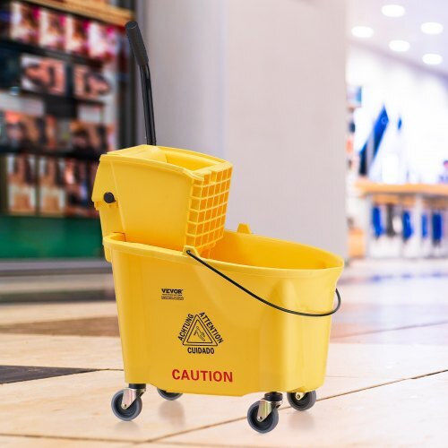 Vevor Cleaning Cart 35lt