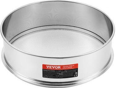 Vevor Κόσκινο Αλευριού Ανοξείδωτο 10 Δίχτυ Ψήσιμο Κέικ Sw10m000000017ewxv0