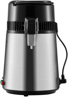 Vevor 4L Water Distiller Stainless Steel Interior Countertop Bxgzlsjys4ld2tk5lv2